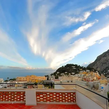 Casa Costanza 4* Capri