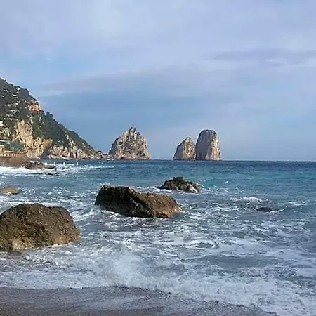 Casa Costanza Gasthof Capri