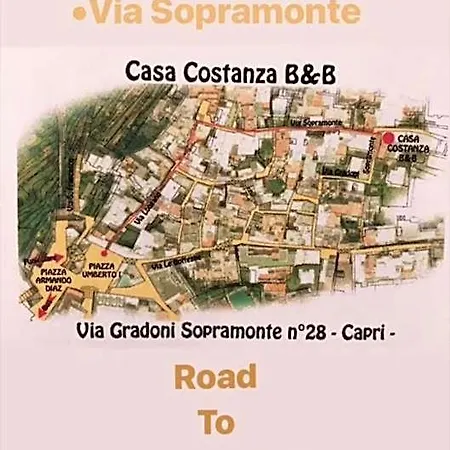 Casa Costanza Gasthof