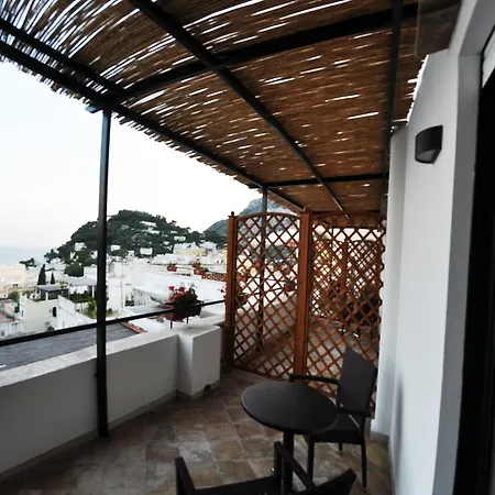 Casa Costanza Guest house Capri