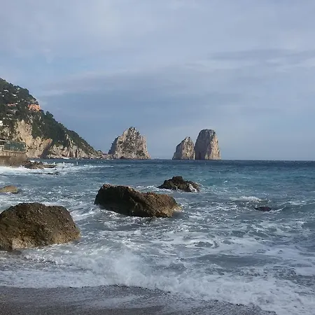 Casa Costanza Capri