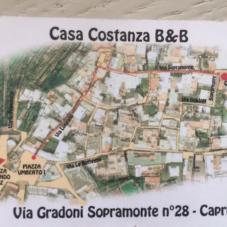 Casa Costanza