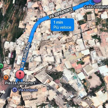 Casa Costanza 3*